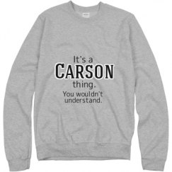 Unisex Basic Promo Crewneck Sweatshirt