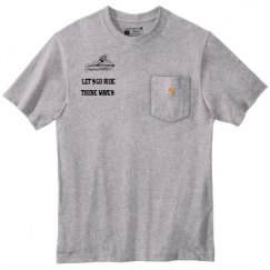 Unisex Carhartt Workwear Pocket Tee