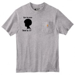 Unisex Carhartt Tall Pocket Tee