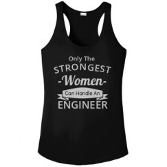 Ladies Athletic Performance Racerback Tank