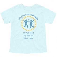 Toddler Triblend Tee