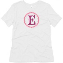 Ladies Relaxed Fit Super Soft Triblend Tee