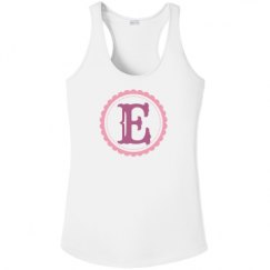 Ladies Athletic Performance Racerback Tank