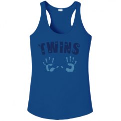 Ladies Athletic Performance Racerback Tank