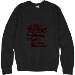 Unisex Basic Promo Crewneck Sweatshirt