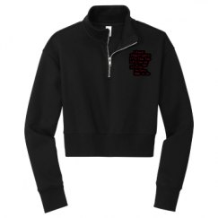 Women's 1/2 Zip Fleece