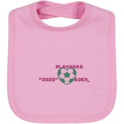 Infant Jersey Bib