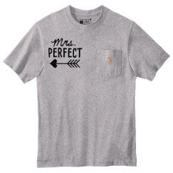 Unisex Carhartt Tall Pocket Tee