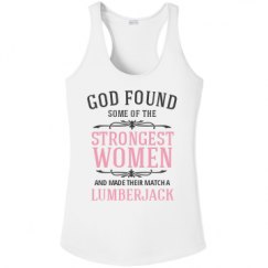 Ladies Athletic Performance Racerback Tank