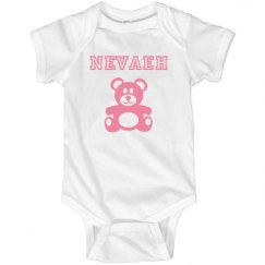 Infant Fine Jersey Bodysuit