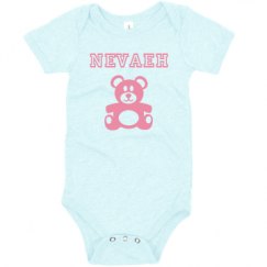 Infant Triblend Super Soft Bodysuit