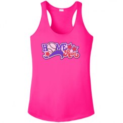 Ladies Athletic Performance Racerback Tank