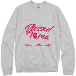 Unisex Ultimate Cotton Crewneck Sweatshirt