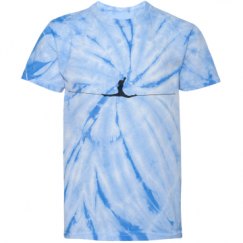 Youth Tie-Dye Cyclone Pinwheel Tee