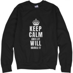 Unisex Basic Promo Crewneck Sweatshirt