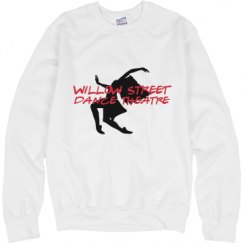 Unisex Ultimate Cotton Crewneck Sweatshirt