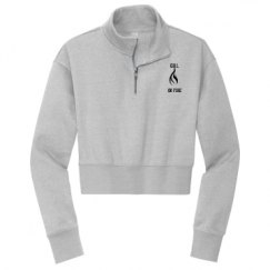 Women's 1/2 Zip Fleece