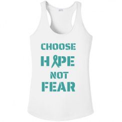 Ladies Athletic Performance Racerback Tank