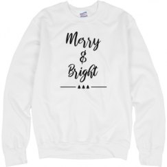 Unisex Ultimate Cotton Crewneck Sweatshirt