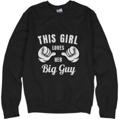 Unisex Basic Promo Crewneck Sweatshirt