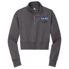 Women's 1/2 Zip Fleece