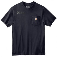 Unisex Carhartt Workwear Pocket Tee