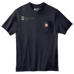 Unisex Carhartt Tall Pocket Tee