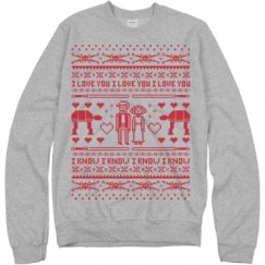 Unisex Basic Promo Crewneck Sweatshirt