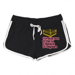 Ladies Relay Shorts