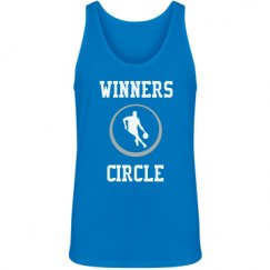 Unisex Jersey Neon Tank Top