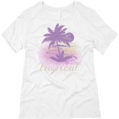 Ladies Relaxed Fit Tee