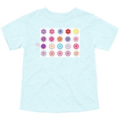 Toddler Triblend Tee