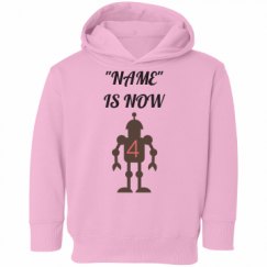 Toddler Hooded Sweatshirt