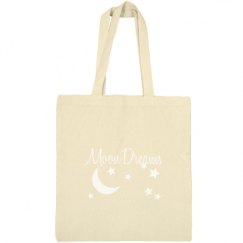 Canvas Bargain Tote Bag