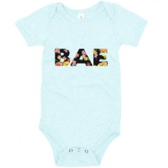 Infant Triblend Super Soft Bodysuit