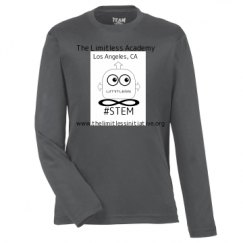 Youth Performance Long Sleeve Tee