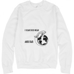 Unisex Basic Promo Crewneck Sweatshirt