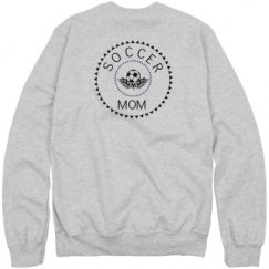 Unisex Ultimate Cotton Crewneck Sweatshirt