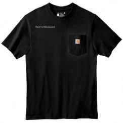 Unisex Carhartt Workwear Pocket Tee