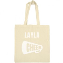 Canvas Bargain Tote Bag