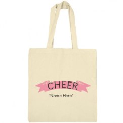 Canvas Bargain Tote Bag