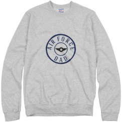 Unisex Ultimate Cotton Crewneck Sweatshirt