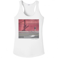 Ladies Athletic Performance Racerback Tank