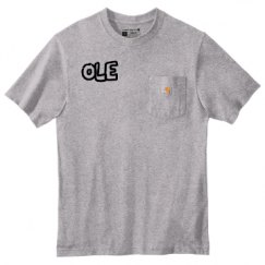 Unisex Carhartt Tall Pocket Tee