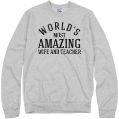 Unisex Ultimate Cotton Crewneck Sweatshirt