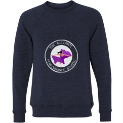 Unisex Triblend Crewneck Sweatshirt