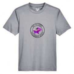 Youth Heather Performance Tee