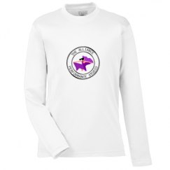 Youth Performance Long Sleeve Tee