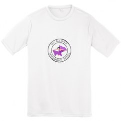 Youth Athletic Performance Tee