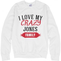 Unisex Ultimate Cotton Crewneck Sweatshirt